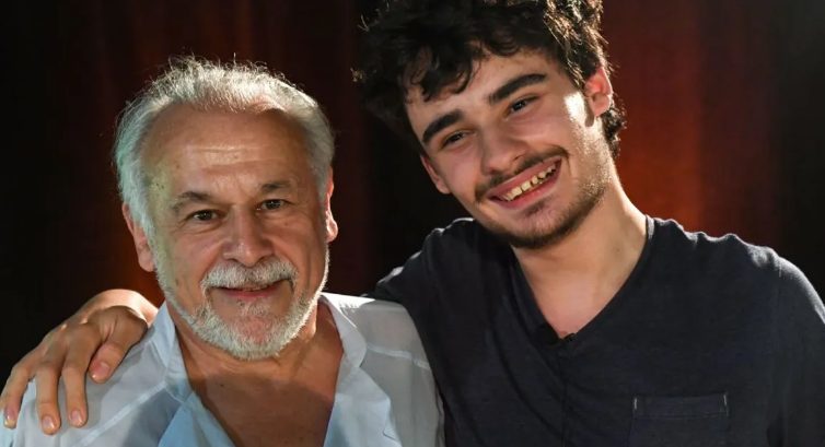 "Faites le deuil de votre enfant" : Francis Perrin a été sommé d'abandonner son fils autiste - Comment a-t-il réagi
