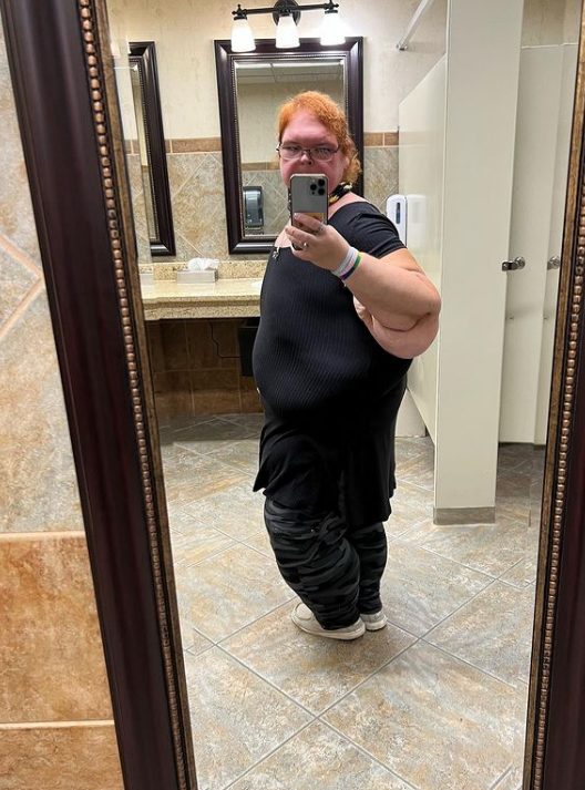 Tammy Slaton, la star de "1000-Lb. Sisters" affiche sa nouvelle silhouette « très mince » en maillot de bain