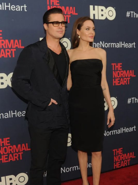 Après 8 ans de bataille judiciaire, Brad Pitt change de position concernant son divorce avec Angelina Jolie