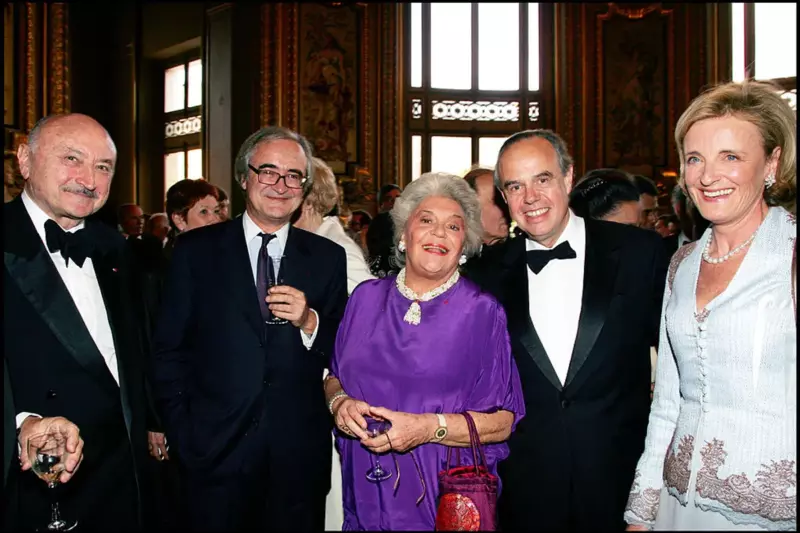 Frédéric Mitterrand, une figure emblématique de la culture française, s’est éteint: Il laisse derrière lui ses trois enfants