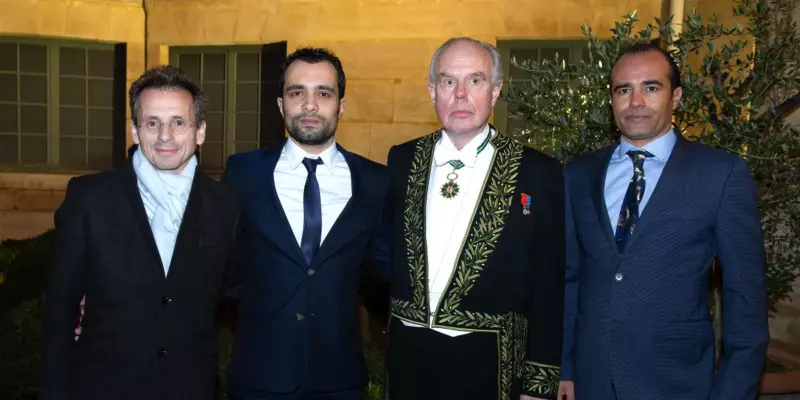 Frédéric Mitterrand, une figure emblématique de la culture française, s’est éteint: Il laisse derrière lui ses trois enfants