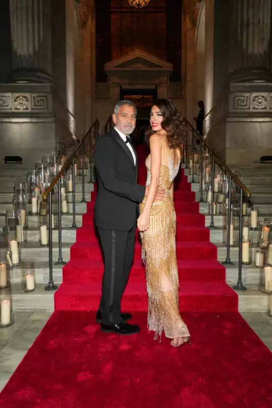 Pourquoi George et Amal Clooney ont quitté leur manoir de 13 millions de dollars: Leur déménagement urgent avec 2 enfants