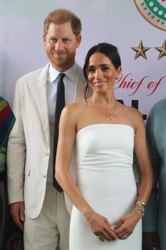 " Quelle audace ": La dernière apparition de la duchesse Meghan Markle déclenche la polémique