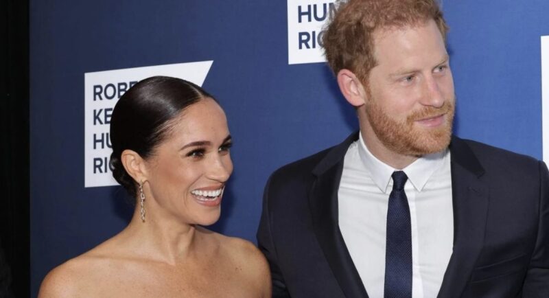 " Quelle audace ": La dernière apparition de la duchesse Meghan Markle déclenche la polémique