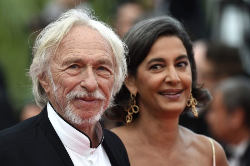 Pierre Richard a montré de nouvelles photos avec sa femme brésilienne, qui a consacré sa jeunesse et sa beauté à l'acteur