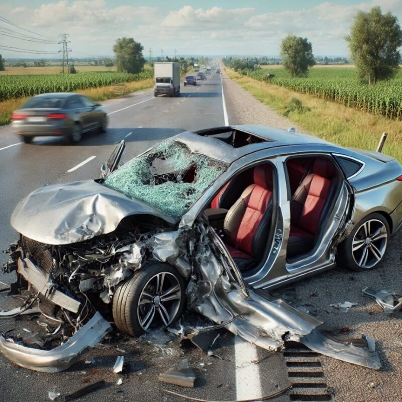 Actrice mondialement célèbre est décédée dans un tragique accident de voiture