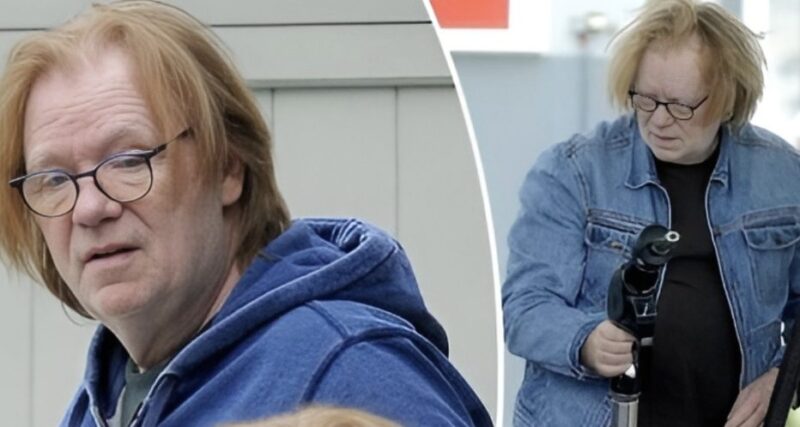 Il était un véritable charmeur dans une célèbre série télévisée: Aujourd'hui, à 68 ans, David Caruso est méconnaissable