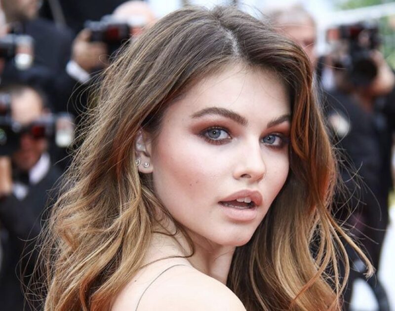 Thylane Blondeau, qui a été couronnée « la plus belle fille du monde » il y a 14 ans, a depuis beaucoup évolué