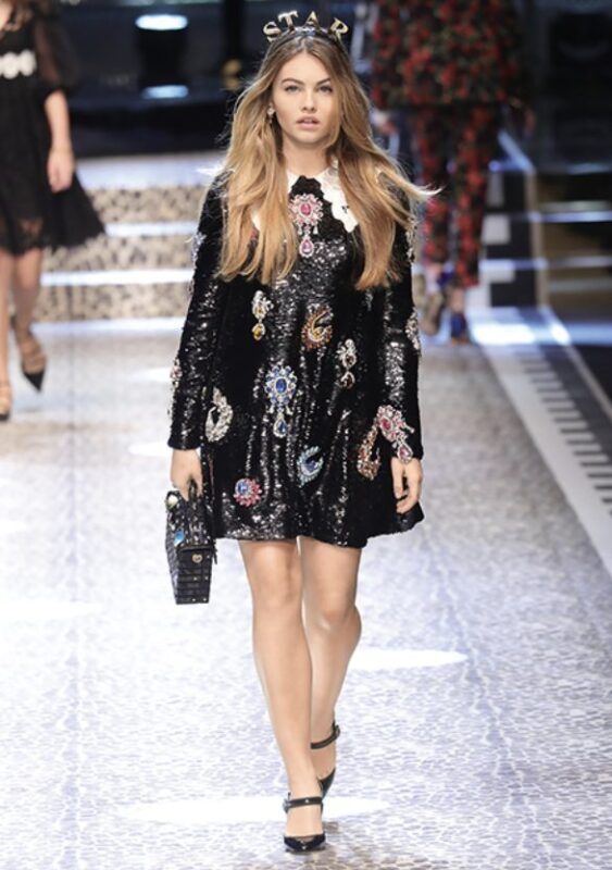 Thylane Blondeau, qui a été couronnée « la plus belle fille du monde » il y a 14 ans, a depuis beaucoup évolué
