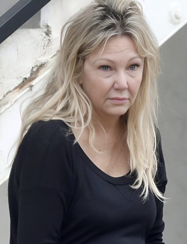 Il est désormais difficile de la reconnaître : autrefois la plus belle blonde d’Hollywood, aujourd’hui, elle a bien changé