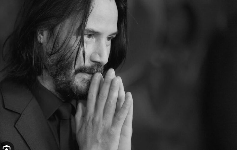 Joyeux anniversaire à Keanu Reeves, 60 ans aujourd'hui