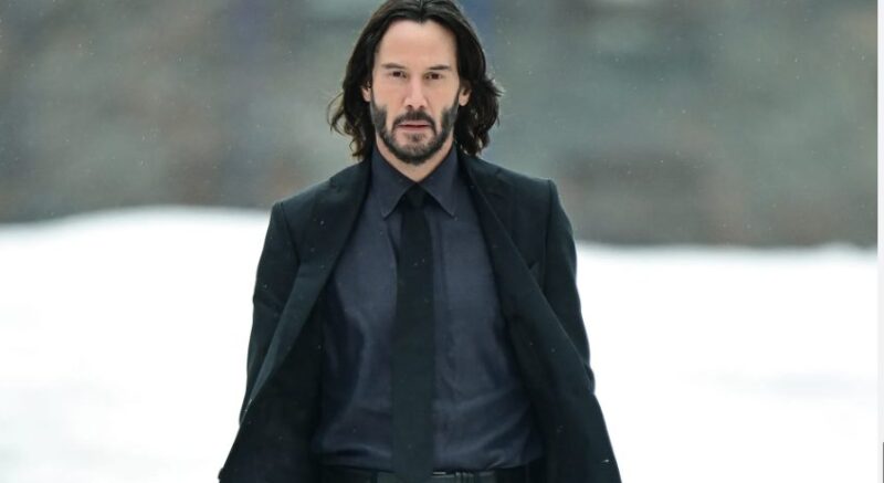 Joyeux anniversaire à Keanu Reeves, 60 ans aujourd'hui