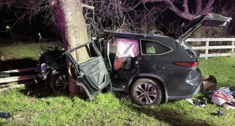 La légende du cinéma s'est éteinte aujourd'hui dans un tragique accident de voiture