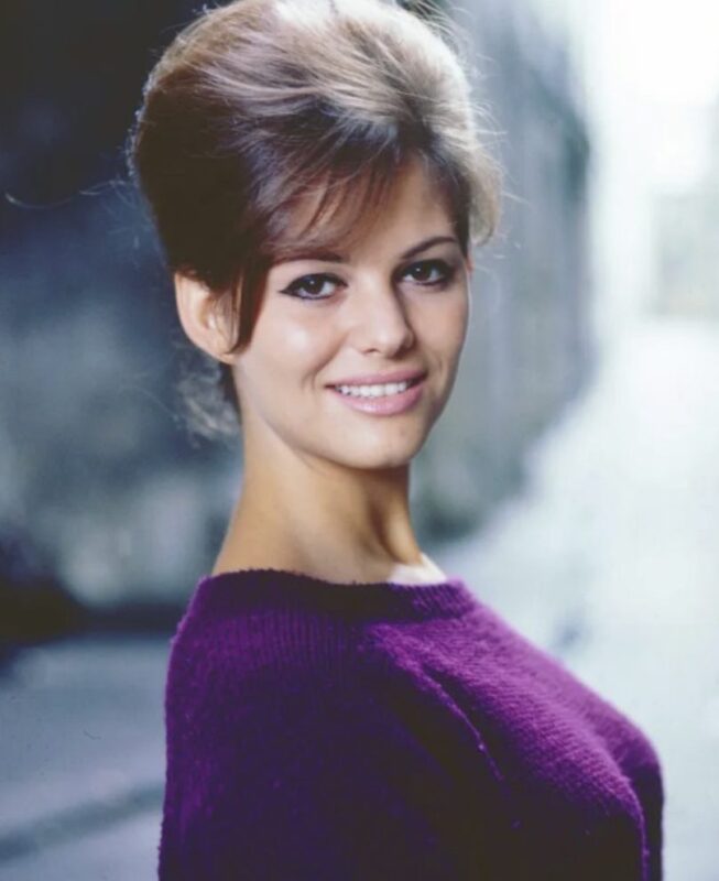 Claudia Cardinale : Défi à l'Épreuve du Temps et aux Normes d'Hollywood