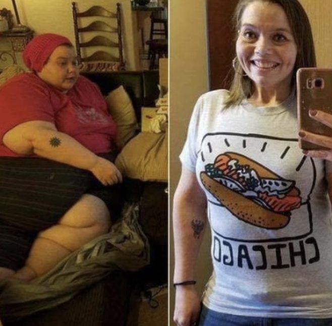 « Elle pesait 260 kg, a perdu 200 kg pour avoir un fils » : est-elle devenue mère et à quoi ressemble-t-elle maintenant ?