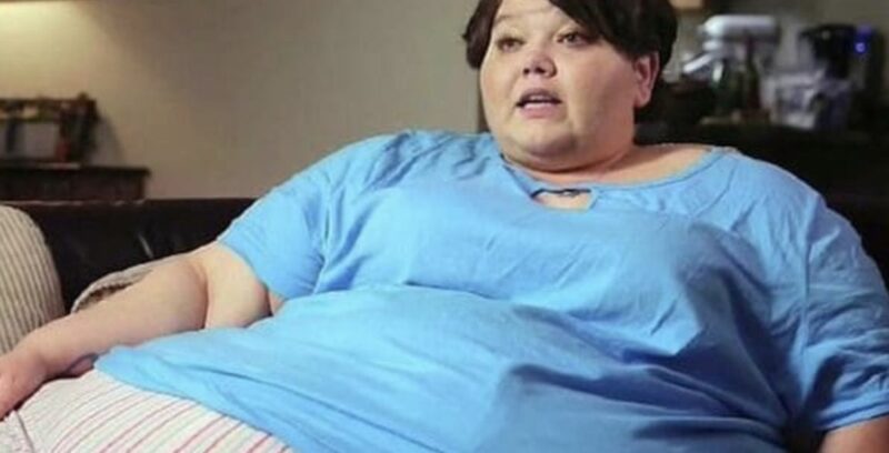 « Elle pesait 260 kg, a perdu 200 kg pour avoir un fils » : est-elle devenue mère et à quoi ressemble-t-elle maintenant ?
