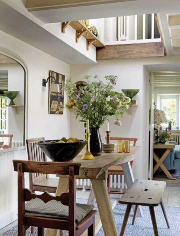 Voici un aperçu de la vie des Britanniques dans une maison vieille de ans qui pourrait bien vous surprendre par son intérieur