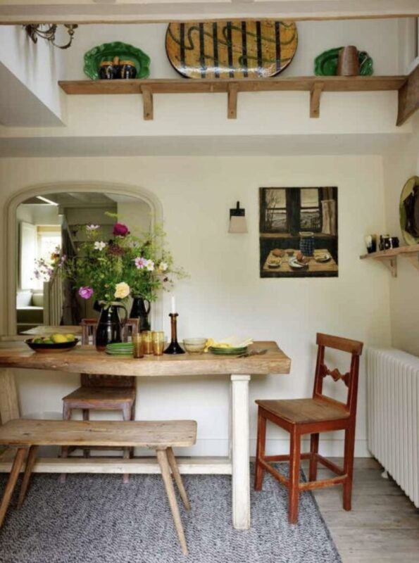 Voici un aperçu de la vie des Britanniques dans une maison vieille de ans qui pourrait bien vous surprendre par son intérieur