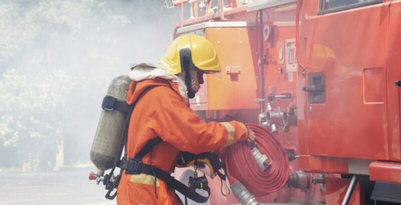 Une matinée de deuil : deux pompiers du Loir-et-Cher perdent la vie dans un dramatique accident de la route