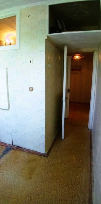 J’en avais assez de mon appartement de 33 mètres carrés, qui était peu attrayant, alors j’ai décidé d’agir