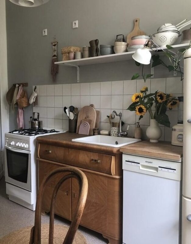 L'ancien se marie habilement avec le moderne : découvrez la transformation