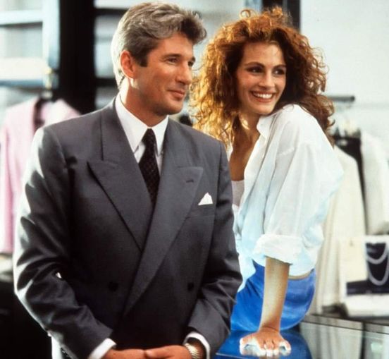 Richard Gere a failli ne jamais jouer dans "Pretty Woman", mais trois petits mots prononcés par Julia Roberts ont tout changé