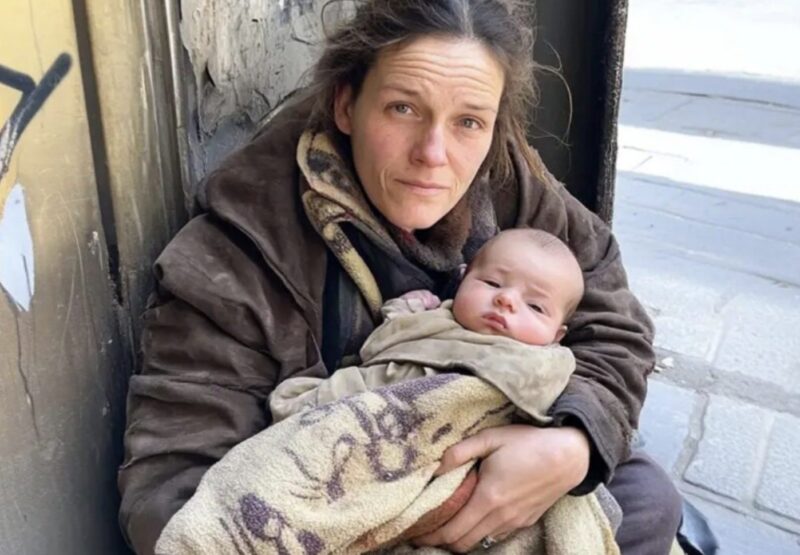 Je me suis marié à une femme sans-abri pour contrarier mes parents : un mois plus tard, en rentrant chez moi,