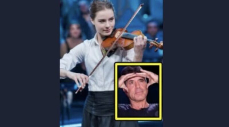 Gabriella Laberge, une talentueuse chanteuse et violoniste franco-canadienne, a captivé l’attention des juges d’America’s Got Talent avec une prestation à couper le souffle
