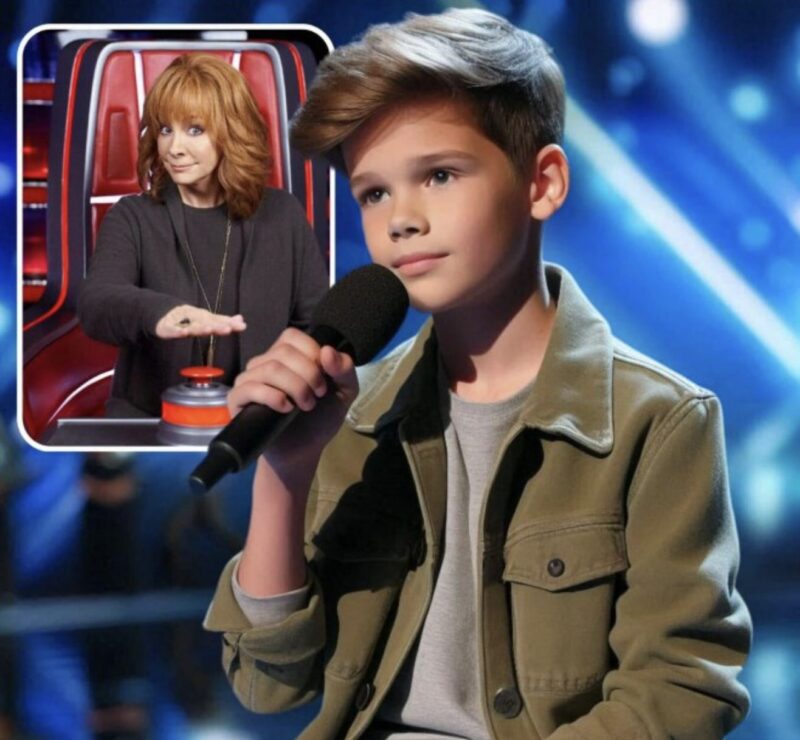 Sasha, une jeune de 12 ans, éblouit les juges de The Voice Kids avec une prestation époustouflante