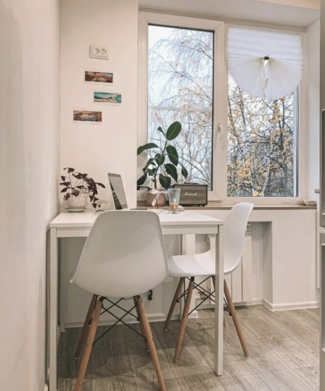 La transformation incroyable d'une cuisine de 5 m² : avant/après