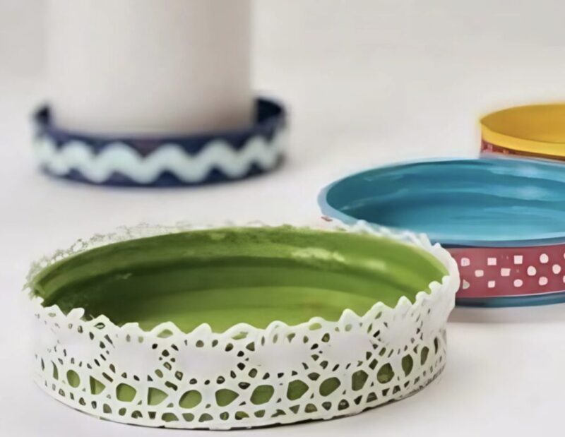 Depuis que j'ai découvert ces astuces, je ne jette plus jamais les couvercles en fer des bocaux ! Voici quelques idées créatives pour réutiliser ces couvercles et ajouter une touche décorative à votre maison