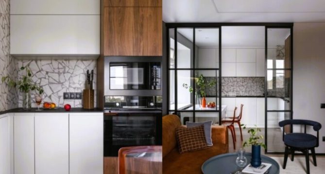 Ce couple a acheté un appartement des années 70 et l’a transformé en une maison de rêve