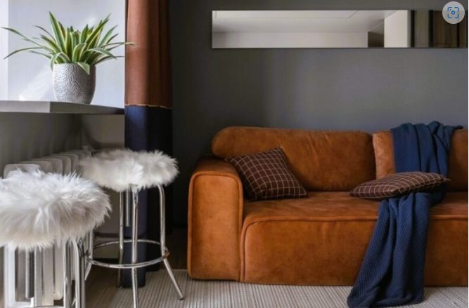 Ce couple a acheté un appartement des années 70 et l’a transformé en une maison de rêve