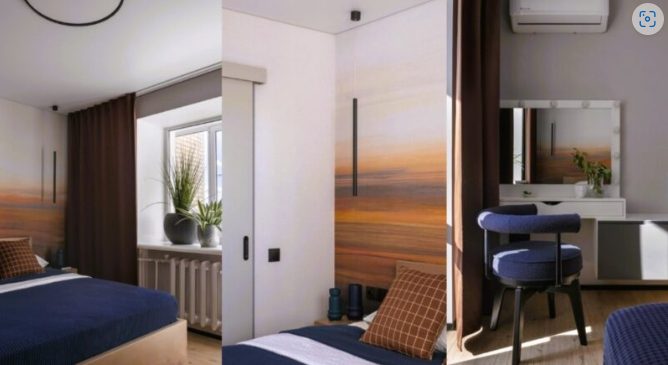 Ce couple a acheté un appartement des années 70 et l’a transformé en une maison de rêve