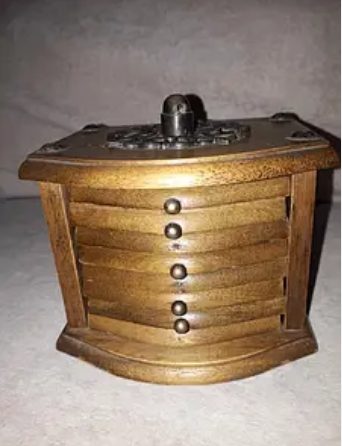 Pouvez-vous deviner ce que c'est ։ Un objet ancien chargé d'histoire et