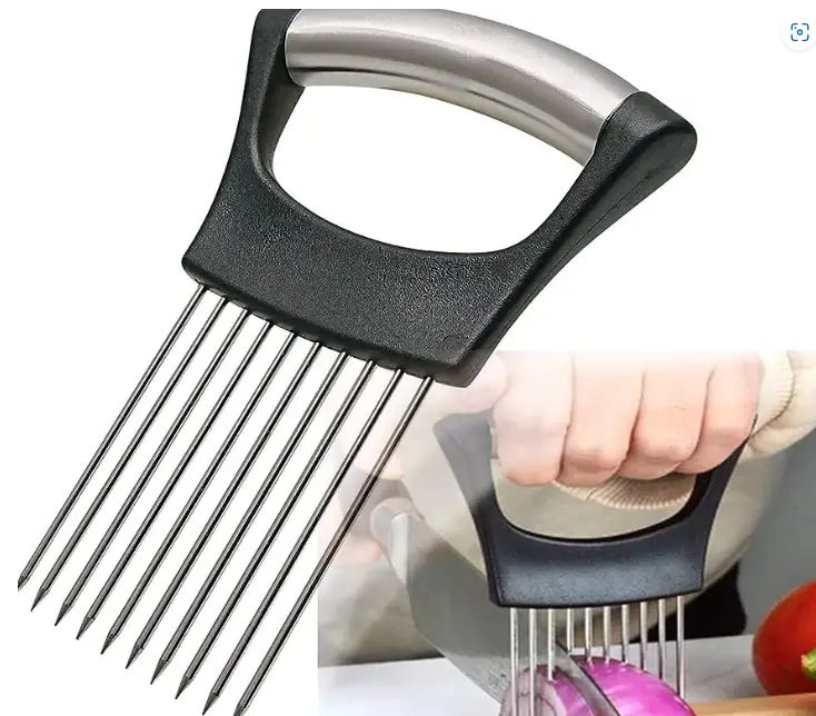 Je l'ai trouvé dans un sac d'ustensiles de cuisine au magasin d'occasion: