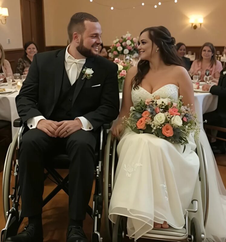 Mon jour le plus heureux s’est transformé en un instant en cauchemar ։ Ce qui s’est passé pendant la cérémonie de mariage a tout simplement stupéfié tout le monde
