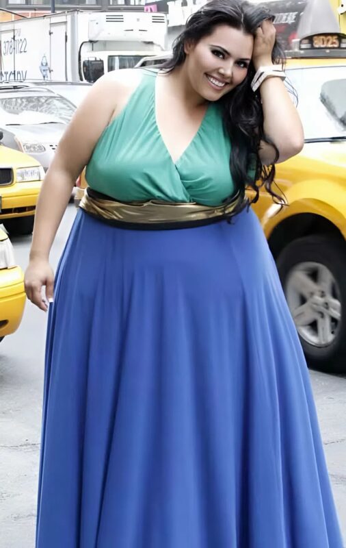 Cette femme pesait 186 kilogrammes ։ En un an, elle a perdu 106 kilogrammes ։ Regardez à quel point elle est incroyable maintenant