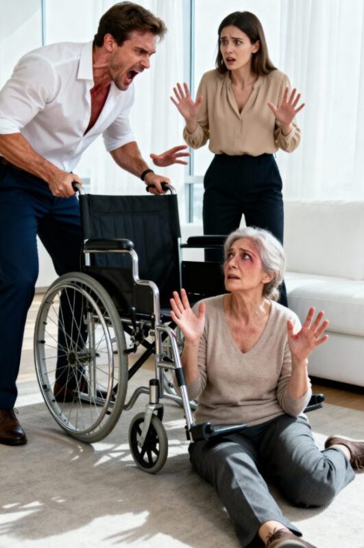 Un jeune entrepreneur est rentré chez lui plus tôt que d'habitude, et ce qu'il a vu a changé à jamais sa perception des choses