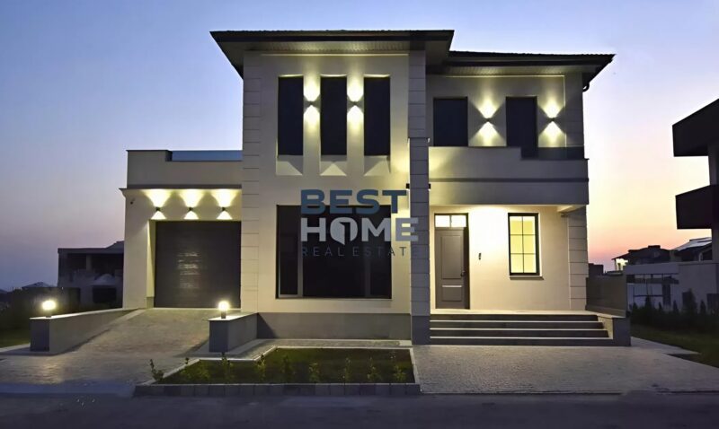 De miljonair keerde naar huis terug en verstijfde van schrik toen hij zijn enige zoon in de keuken zag met de nieuwe zwarte hulp. Wat hij aantrof, verwoestte hem.