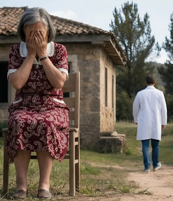 Le fils est revenu pour vendre l’appartement où vit sa mère et quitter le pays ։ Mais ce qu’il a vu à la maison l’a stupéfié