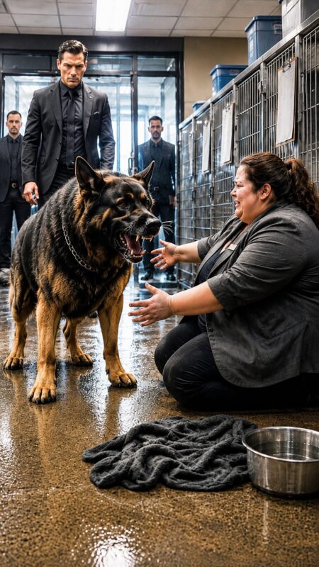 Un dangereux chef de la mafia est arrivé dans un refuge pour récupérer son chien, persuadé que son fidèle compagnon se jetterait immédiatement dans ses bras. Mais le comportement du chien et les paroles d’une employée du refuge ont laissé tout le monde sans voix