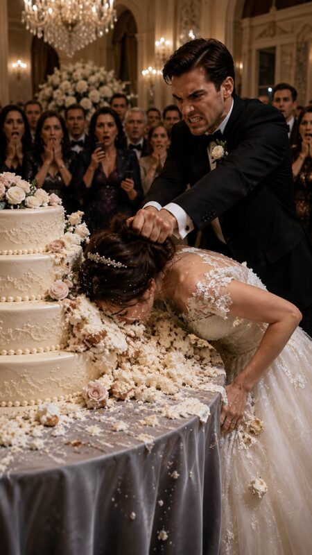 Quand Alex a humilié Laura publiquement en plein mariage, elle a pris le micro et prononcé des mots qui ont choqué tous les invités