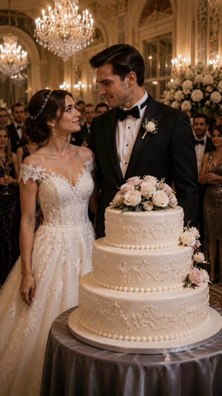Quand Alex a humilié Laura publiquement en plein mariage, elle a pris le micro et prononcé des mots qui ont choqué tous les invités